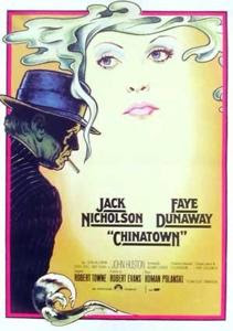 Chinatown (1974) poster